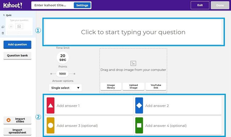 最新版 Kahoot カフート の使い方 クイズの作り方を徹底解説 2ページ目 3ページ中 The Style Of North