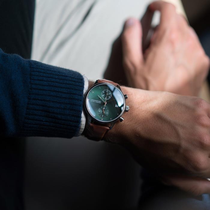 ハイセンスな大人が選ぶ腕時計、デンマークの「アバウト ヴィンテージ